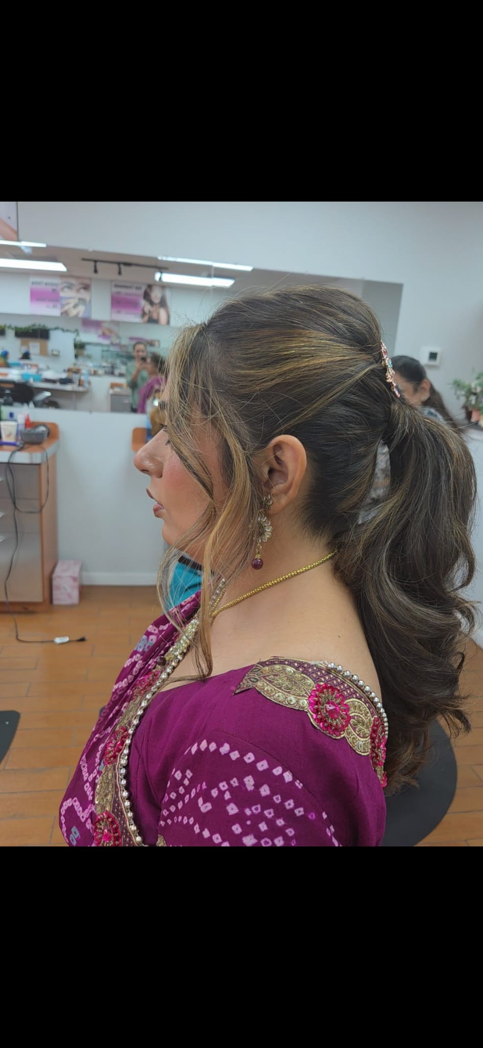 Salon Work 2